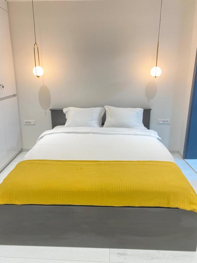 Wild Pear Old Town Boutique Accommodation Ohrid Ngoại thất bức ảnh