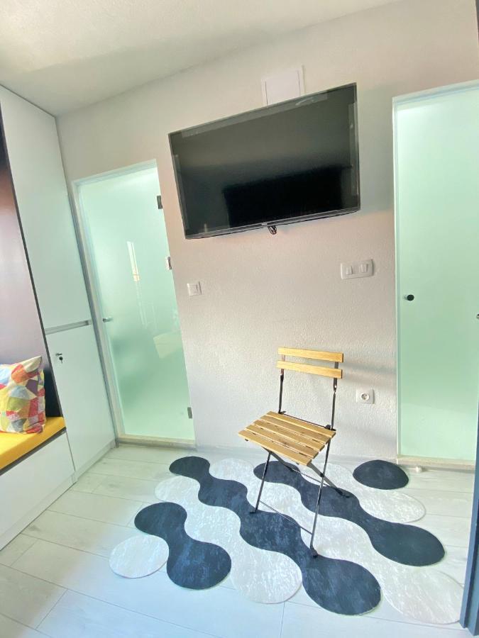 Wild Pear Old Town Boutique Accommodation Ohrid Ngoại thất bức ảnh