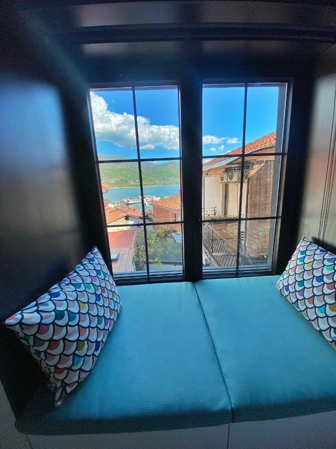 Wild Pear Old Town Boutique Accommodation Ohrid Ngoại thất bức ảnh